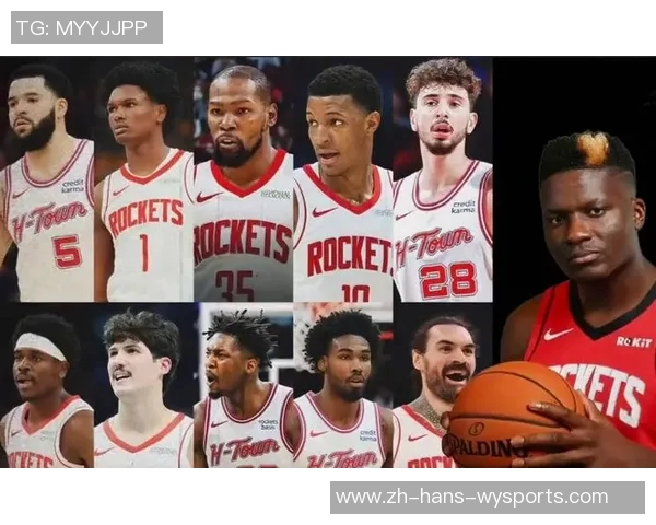 火箭队历史性交易完成杜兰特与卡佩拉强势加盟助力球队新征程 火箭队历史性交易完成杜兰特与卡佩拉强势加盟助力球队新征程