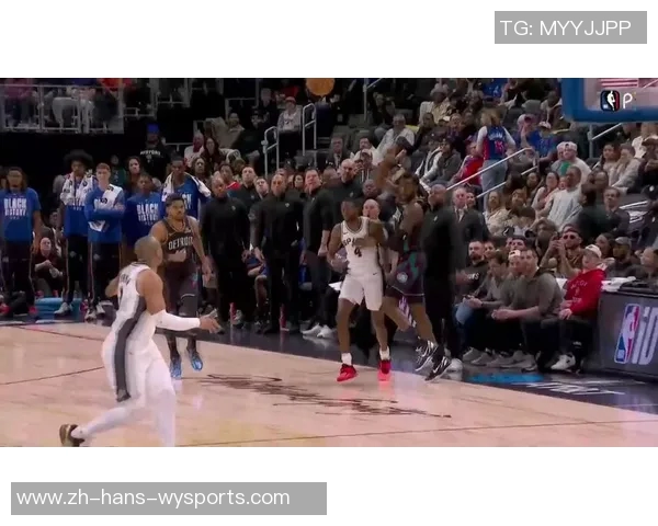 2005年NBA总决赛回顾马刺与活塞的巅峰对决与传奇时刻